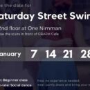 Saturday Street Swing 2023