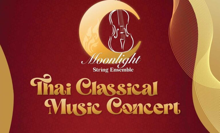 Thai Classical Music Concert