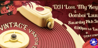 Vintage Vandals Vintage-Vandals 2023