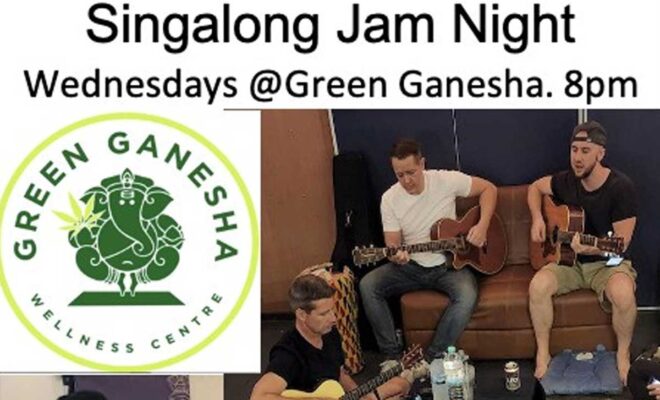 Wednesday Night Sing-a-long Jam