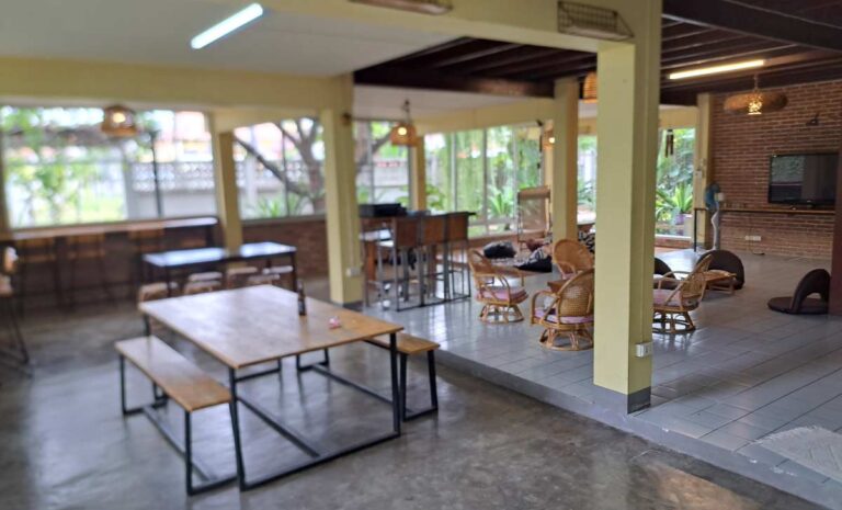 Free Coworking, Watercolor, Happy Hour, then Pub Trivia in Chiang Mai on January 10th 2023 at Planter's Coworking Space