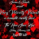 A Very Velvety Valentine