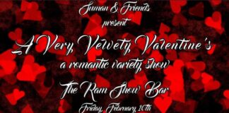 A Very Velvety Valentine A Very Velvety Valentine