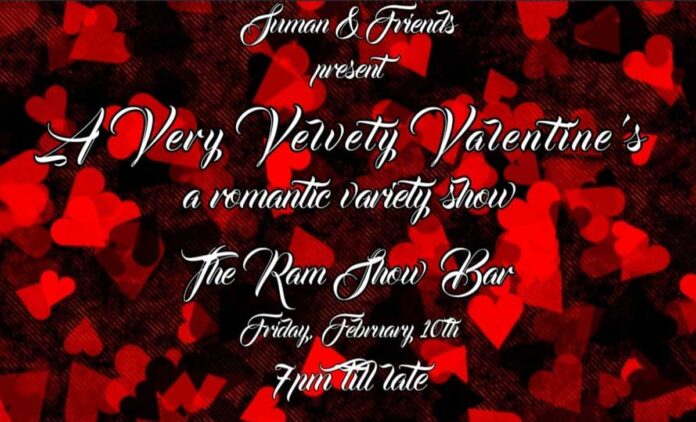 A Very Velvety Valentine