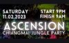 ASCENSION 🛸 CNX JUNGLE PARTY 🌴