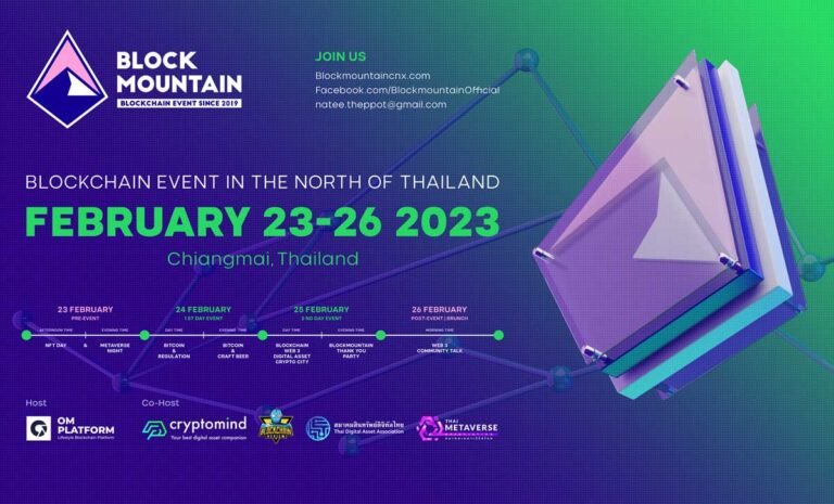 Block Mountain 2023