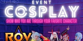 COSPLAY ROV concept By CMES COSPLAY ROV concept By CMES