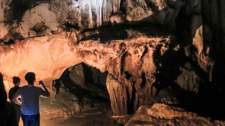 Chiang Dao Cave & Kayak Excursion