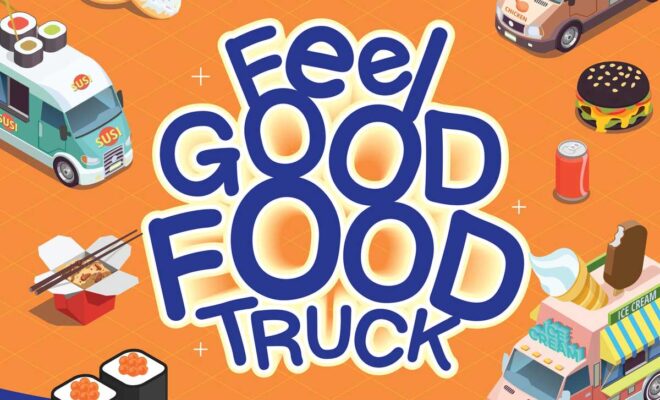 Feel Good Food Truck