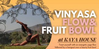 Flow & Bowl at KAYA HOUSE Flow & Bowl at KAYA HOUSE