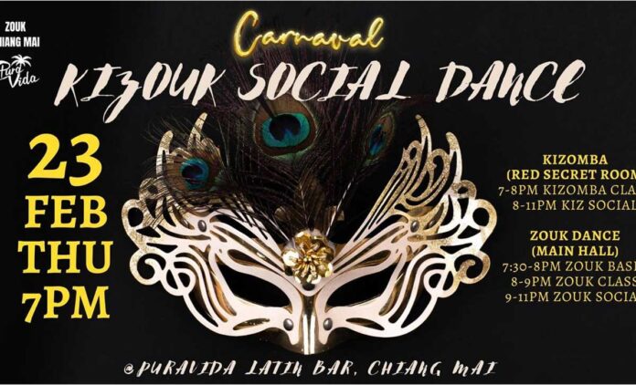 KIZOUK Thursdays - Chiang Mai