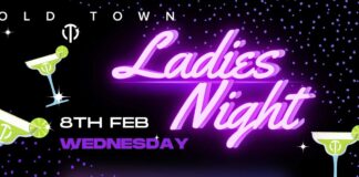 •୨ Ladies Night ୧• @ the OT ✧ FEB 8TH – w/ FREE DRINK ✧˚ · . ୨ Ladies Night ୧• @ the OT