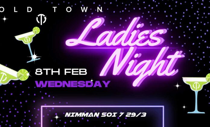 ୨ Ladies Night ୧• @ the OT