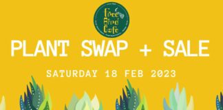 Plant Swap + Sale Plant Swap + Sale