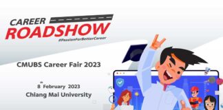 SCG Career Roadshow – CMUBS Career Fair 2023 SCG Career Roadshow - CMUBS Career Fair 2023