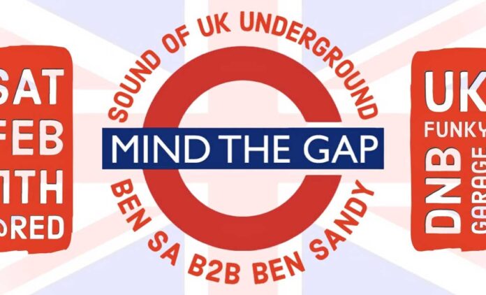 Sound of the UK Underground!