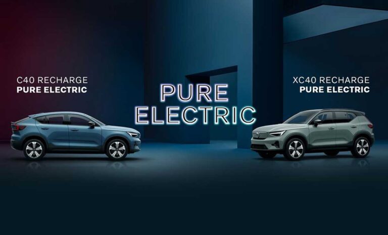VOLVO Showcase & Test Drive @ Nim City Community Mall