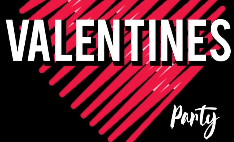 black Valentines party เก็บตกคนอกหักในวันวาเลนไทน์