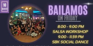 Bailamos On Friday