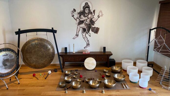 CMH - Mixed Instrument Sound Bath Journey