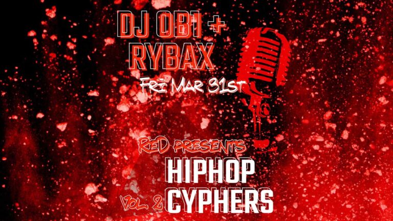 Hiphop Cyphers Vol. 2