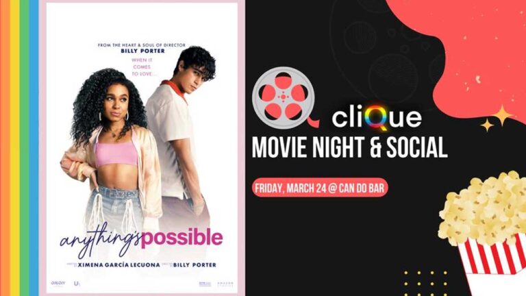Q Movie Night + Social
