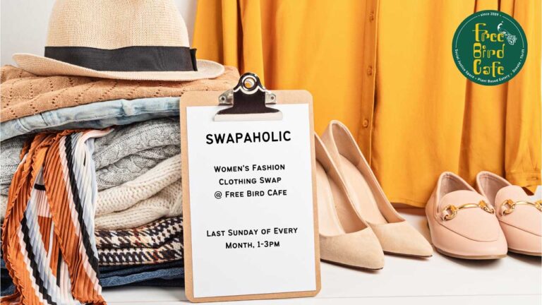 SWAPAHOLIC CNX