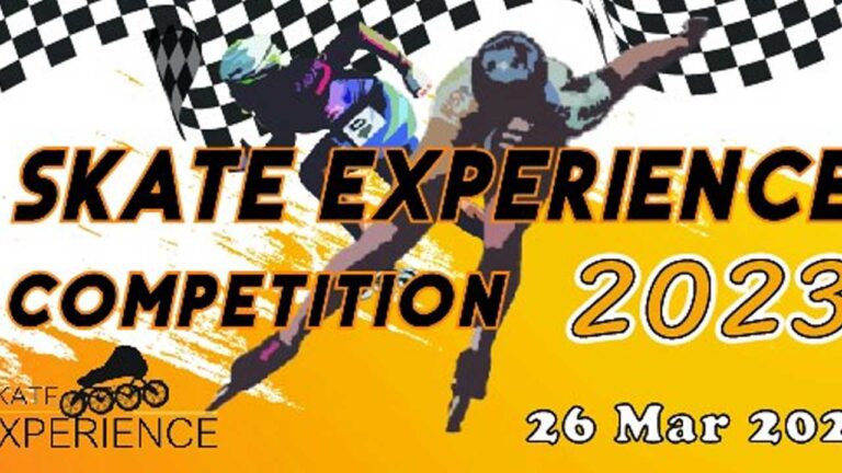 Skate Experience Competition 2023