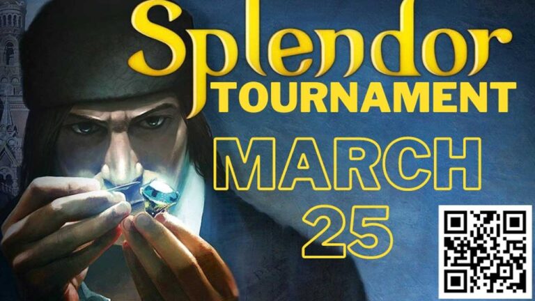 Splendor Tournament