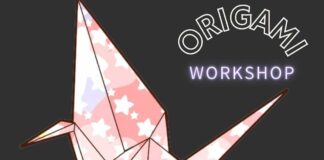 THE ORIGAMI WORKSHOP THE ORIGAMI WORKSHOP