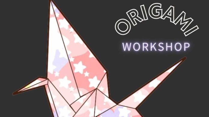 THE ORIGAMI WORKSHOP