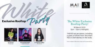 The White Exclusive Rooftop Party! The White Exclusive Rooftop Party!