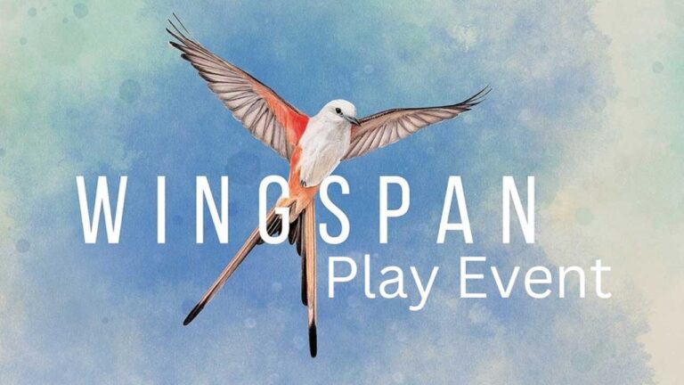 Wingspan Play Event