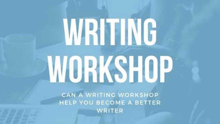 Writing Workshop