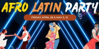 Afro Latin Party
