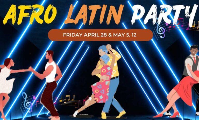 Afro Latin Party