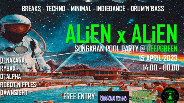 AliEn-songkran-pool-party-2023