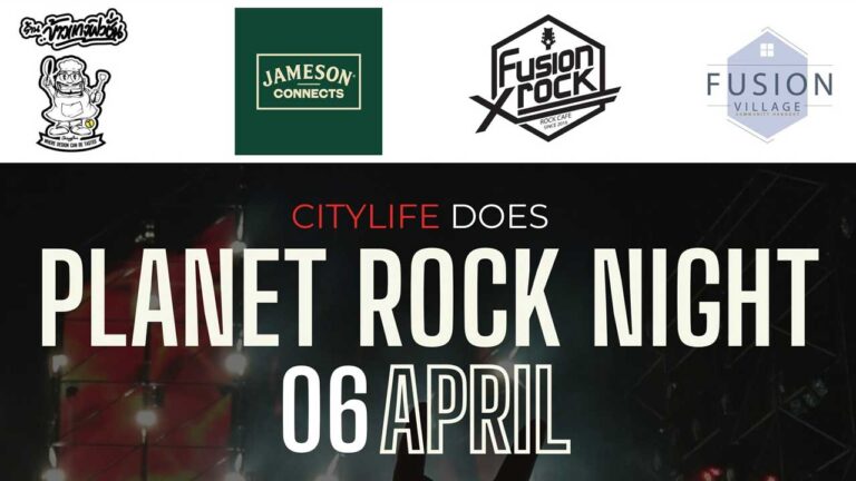 Citylife Does Planet Rock at Fusion Village