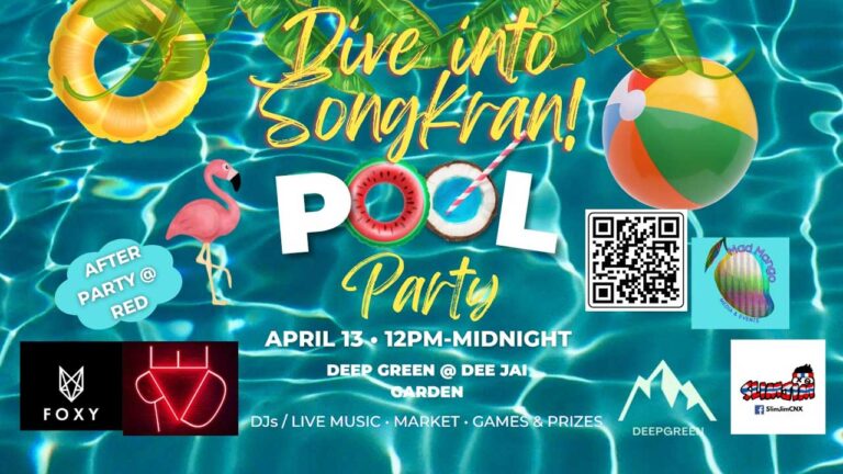 Dive Into Songkran