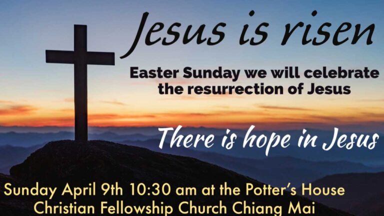Easter Sunday Celebration