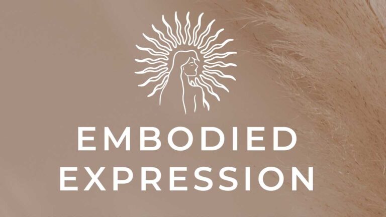 Workshop: Embodied Expression