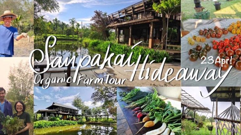 Farm To Truck’s First Farm Tour
