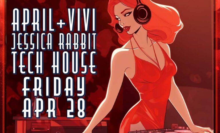 Fri TechHouse Vivi!!