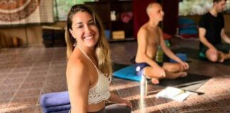 Gentle Vinyasa Flow with Christina