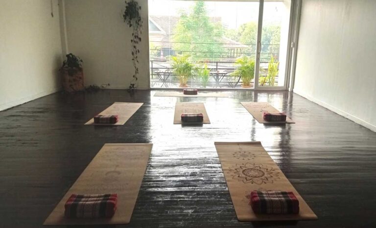 Hatha Yoga