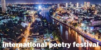 INTERNATIONAL POETRY FESTIVAL