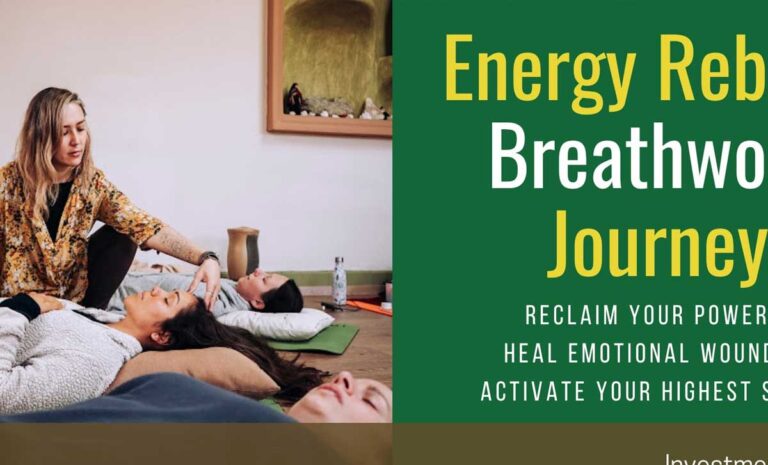 Rebirthing Breathwork Journey