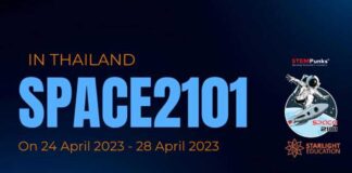 Space2101 in Thailand
