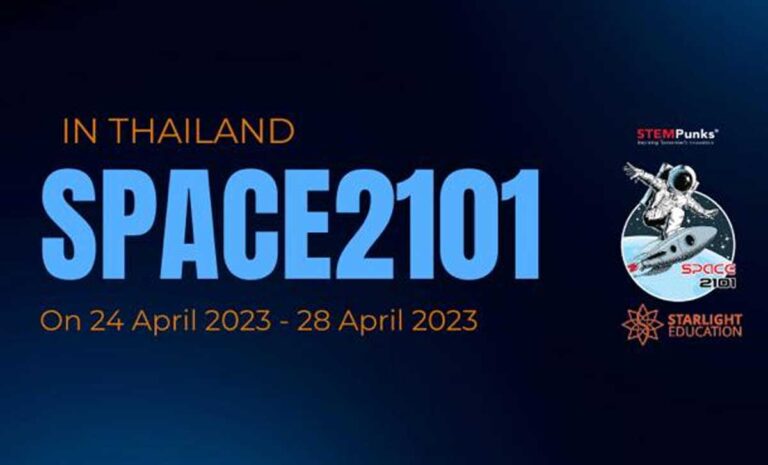 Space2101 in Thailand