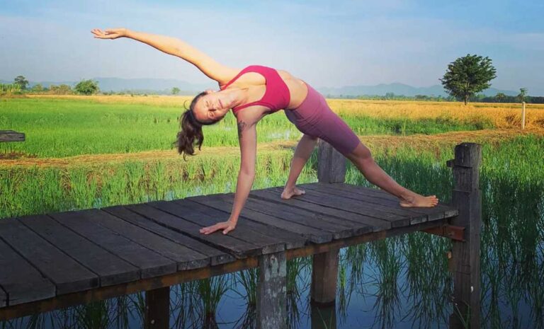 Vinyasa with Jackie